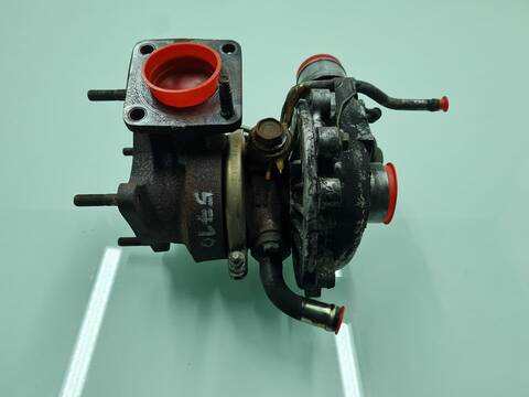 Turbocompresor Ford Ranger 2.5 12V TD CAT 109CV 80KW