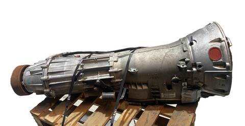 Caja Cambios Automatica Jeep Grand Cherokee WG 16CV AUT.