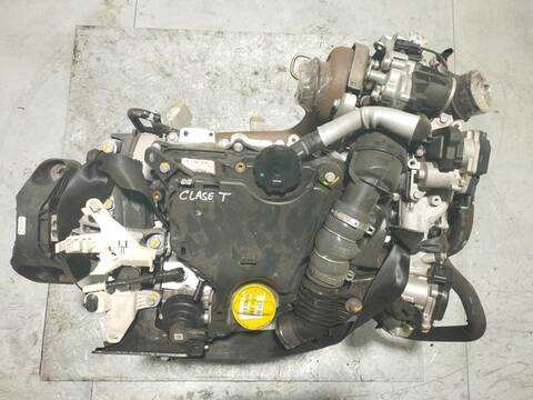 Foto 1ª: Motor Completo Mercedes Clase T 180 1.5 CDI 420.833) 116CV 85KW T-CLASS MONOSPACE W420) [OM 608.915 (K9K)]