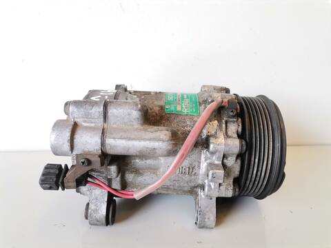 Foto 3ª: Compresor Aire Acondicionado Volkswagen Polo AIR 1.4 60CV (1994)