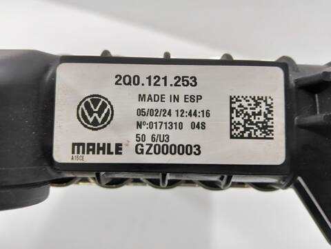 Foto 2ª: Radiador Motor Skoda Fabia ACTIVE 1 TSI 95CV (2021)