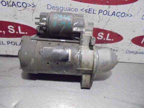 Foto 3ª: Motor de Arranque Mercedes Clase S 220 320 CDI 220.026) BERLINA 197CV 145KW [613 960] (2002)