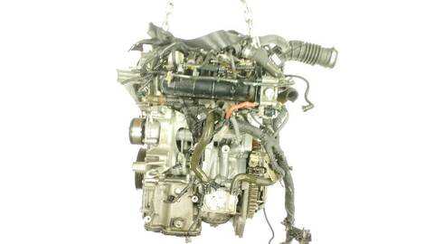 Foto 3ª: Motor Completo Renault Captur 0.9 TCE 90 [H5F 412] (2013)