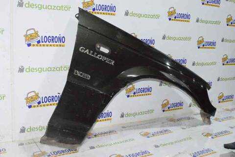 Foto 3ª: Aleta Delantera Derecha Mitsubishi Galloper 2.5 TDI EXCEED CONFORT 3-PTAS.) (1998)