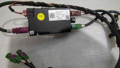 Foto 2ª: Centralita Motor ECU Volkswagen T-Roc 1.6 TDI 115CV [DGTE] (2017)