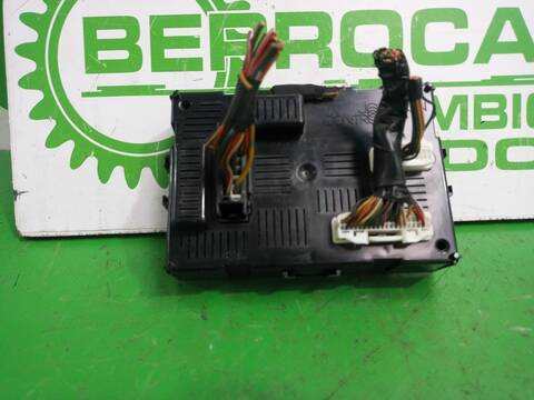 Centralita Motor ECU Nissan Micra 1.2 CAT 80CV 59KW