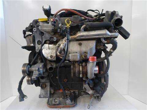 Foto 4ª: Motor Completo Opel Astra 1.7 CDTI BERLINA 80CV 59KW [Z 17 DTL] (2004)
