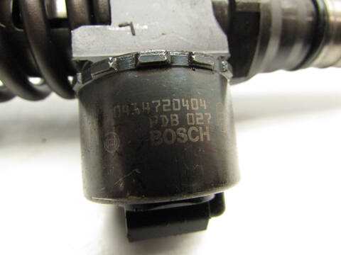 Foto 3ª: Inyectores Seat Toledo BKD (2005)