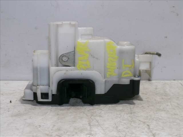 Foto 2ª: Cerradura Puerta Delantera Izquierda Peugeot Bipper 1.4 HDI 50KW [BHS] (2012)