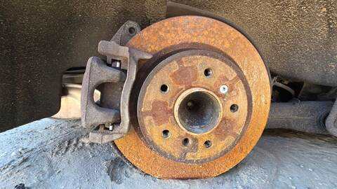 Mangueta Trasera Derecha Nissan Qashqai N-STYLE 140CV 103KW