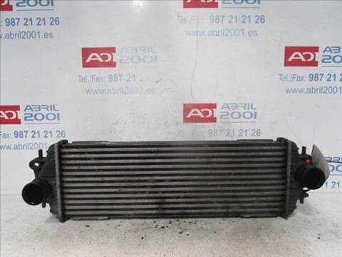 Foto 2ª: Intercooler Renault Trafic 1.9 DCI 80 FL0B) 82CV 60KW FURGON [D-F9Q U7] (2004)