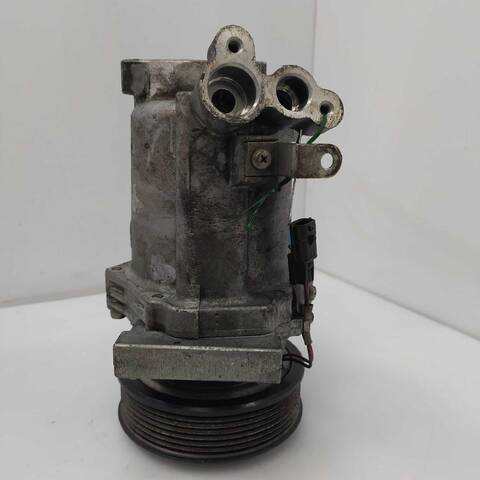 Foto 3ª: Compresor Aire Acondicionado Nissan Juke 1.2 DIG-T 115CV (2010)