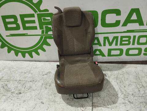 Asientos Traseros Renault Scenic 1.6 16V 113CV