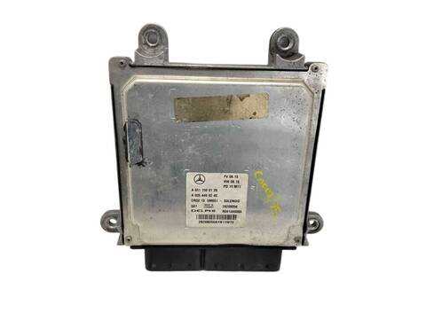 Foto 2ª: Centralita Motor ECU Mercedes Clase C 160 VERSION INDEFINIDA (2011)