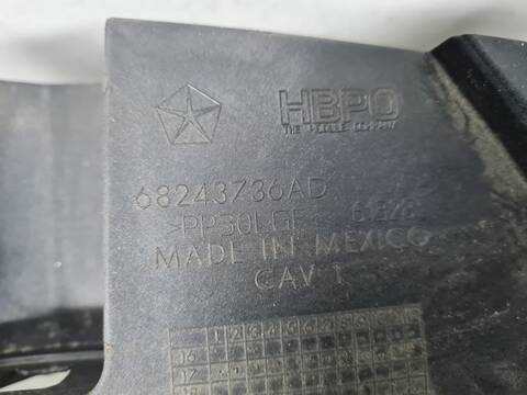 Foto 2ª: Panel Frontal Jeep Compass LIMITED 4X2 120CV 88KW [55260384] (2018)