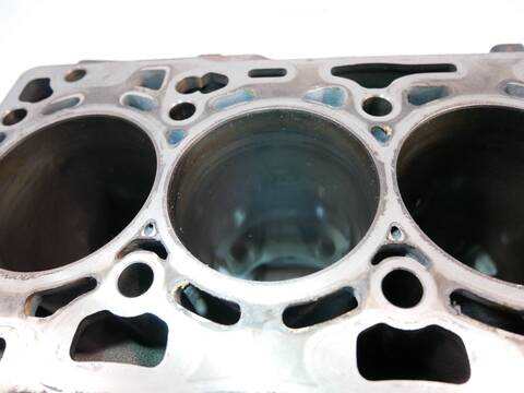 Foto 1ª: Bloque Motor Volkswagen Passat 150 CV 110KW [CRL CRLB] (2015)