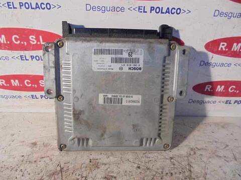Foto 4ª: Centralita Motor ECU Citroen C5 EXCLUSIVE 133CV 98KW [4HX] (2001)