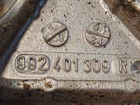 Foto 4ª: Puente Delantero Porsche 911 3.8 TURBO S 992650) 650CV 478KW [DKHA] (2024)