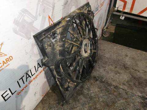 Foto 4ª: Electroventilador Mercedes Clase E 180 2.7 CDI CAT BERLINA 177CV 130KW (2002)