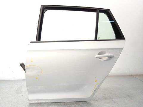 Puerta Trasera Izquierda Skoda Spaceback 1.6 TDI DPF 115CV 85KW