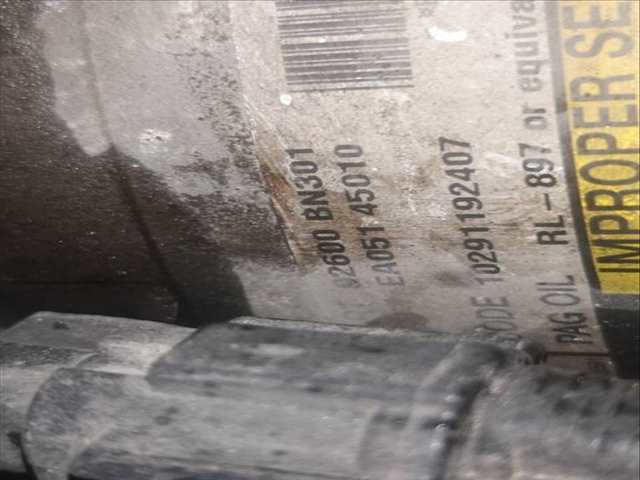 Compresor Aire Acondicionado Nissan Almera YD22DDTI