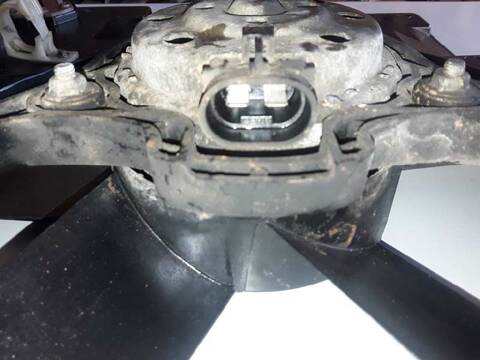 Foto 2ª: Electroventilador Peugeot Boxer HDI 335) 101CV