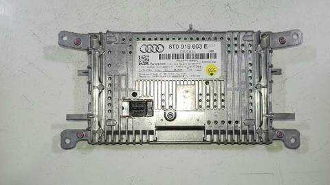 Foto 2ª: Pantalla Multifuncion Audi A4 BASICO 143CV 105KW [CAGA] (2009)