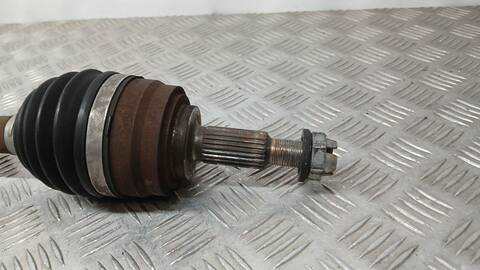 Foto 2ª: Transmision Delantera Derecha Renault Captur BLUE DCI 115 HFAD) 116CV 85KW [K9K872] (2020)