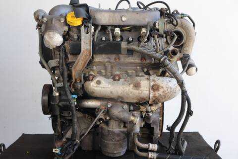 Foto 2ª: Motor Completo Renault Espace P9X (2005)