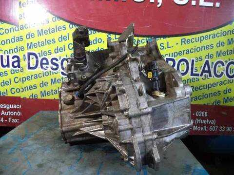 Foto 4ª: Caja Cambios Chevrolet Lacetti 2.0 DIESEL CAT 121CV 89KW [Z20S-D] (2007)