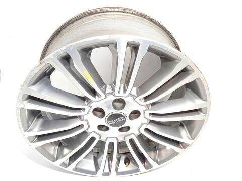 Foto 2ª: LLanta Chapa Land Rover Evoque 2.2 TD4 CAT 150CV 110KW [224DT] (2012)