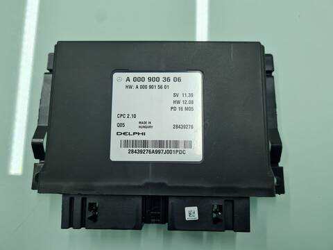 Centralita Motor ECU Mercedes Clase G 230 GLA 200 CDI 156.908) 136CV 100KW