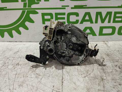 Caja Cambios Peugeot 207 1.4 73CV 54KW