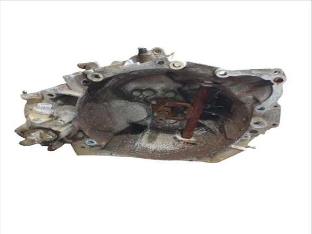 Foto 2ª: Caja Cambios Peugeot Partner 1.9 D (1996)