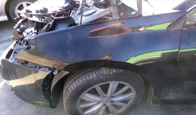 Aleta Delantera Izquierda Renault Laguna 1.5 DCI MODELO 3, 2007-2015