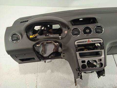 Foto 2ª: Salpicadero Peugeot 308 2.0 16V HDI FAP CAT RHR - DW10BTED4) 136CV 100KW (2008)