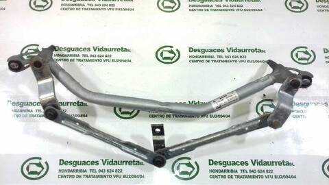 Foto 2ª: Brazo Limpia Delantero Izquierdo Peugeot 207 1.6 16V HDI 90CV 66KW [9HX] (2006)