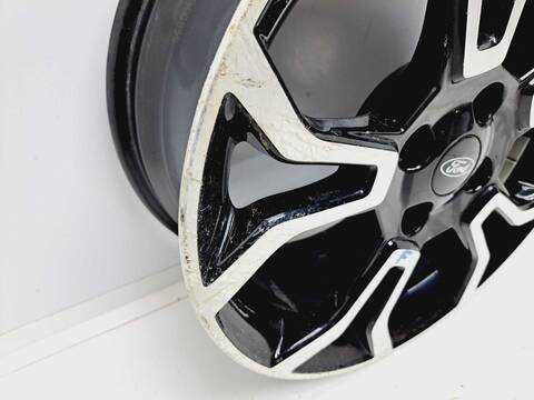 Foto 3ª: LLanta Chapa Ford EcoSport COOL CONNECT 125CV 92KW [M1JU] (2021)