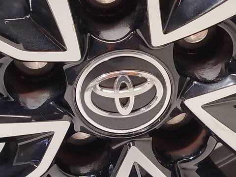 Foto 4ª: LLanta Chapa Toyota Verso 1.6 ZGR20_) 132CV 97KW [1ZRFAE] (2017)