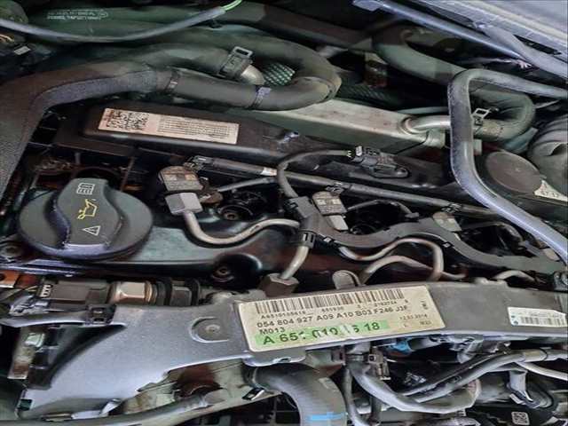 Foto 2ª: Motor Completo Mercedes Clase G 230 GLA 200 CDI - D 156.908) 136CV 100KW (2018)
