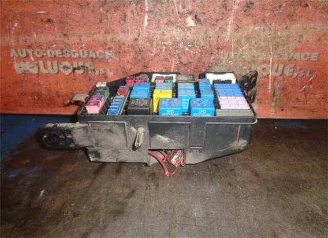 Caja Reles Fusibles Hyundai Tucson 2.0 CRDI