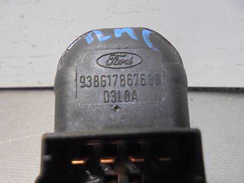 Foto 4ª: Mando Retrovisor Ford Fiesta 1.6 TDCI CAT 95CV 70KW [TZJA] (2010)