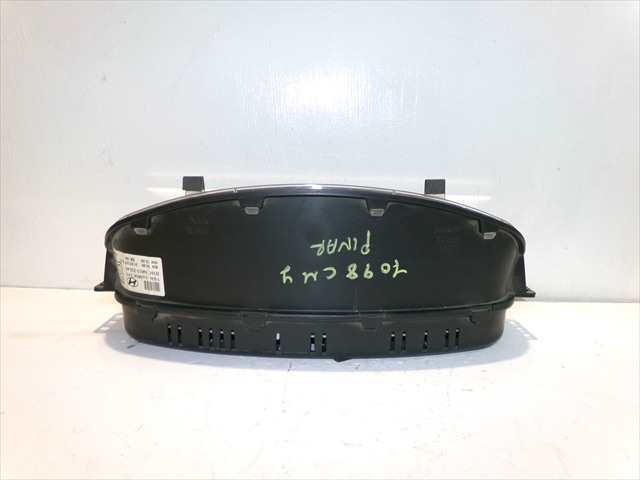 Foto 3ª: Cuadro de Instrumentos Hyundai Elantra 2.0 CRDI 2000-2003 [D4EA] (2003)