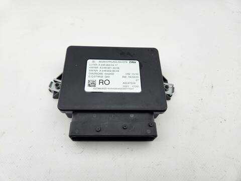 Centralita Motor ECU Mercedes Clase B 150 B 200 CDI 246.208) 136CV 100KW