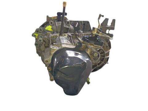 Foto 3ª: Caja Cambios Renault Scenic 1.5 DCI JM0F) (2003)