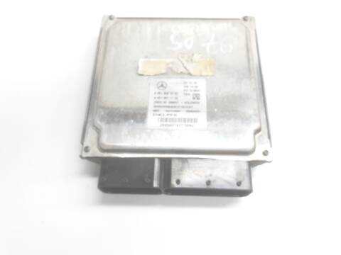 Foto 3ª: Centralita Motor ECU Mercedes Clase A 140 A 200 CDI 176.008) (2014)