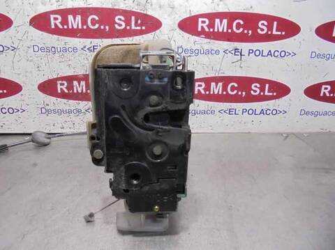 Cerradura Puerta Delantera Derecha Volkswagen Passat ADVANCE BERLINA 130CV 96KW