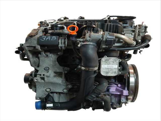 Foto 3ª: Motor Completo Audi A3 1.6 TDI 105 CV 77KW [CAY, CAYC] (2010)