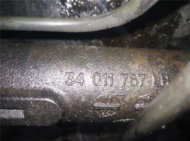 Cremallera de Direccion Ford Focus 1.8 TURBO DI - TDDI