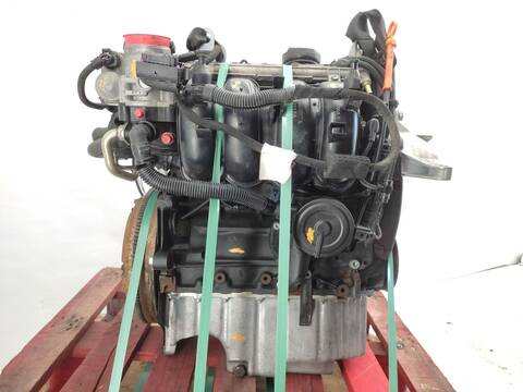 Foto 1ª: Motor Completo Seat Leon 1.6 16 V 105CV 77KW [BCB] (2006)